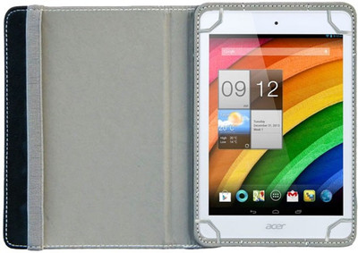 57% OFF on Acm Book Cover for Acer Iconia A1-830 Purple