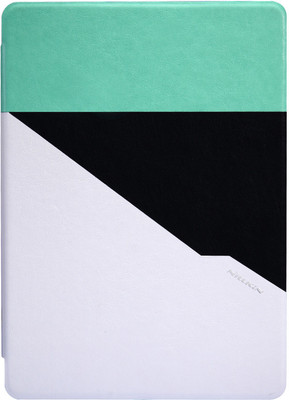 56% OFF on Nillkin Book Cover for Apple iPad Air Multicolor 56% OFF on Nillkin Book Cover for Apple iPad Air Multicolor