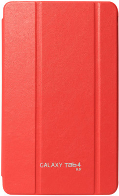 50% OFF on DMG Book Cover for Samsung Galaxy Tab 4 T330/T331 8.0 Red 50% OFF on DMG Book Cover for Samsung Galaxy Tab 4 T330/T331 8.0 Red