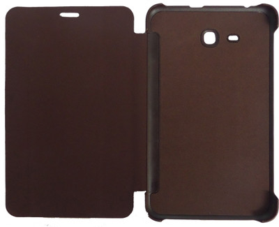 70% OFF on Envy Book Cover for Samsung Tab T111 Brown 70% OFF on Envy Book Cover for Samsung Tab T111 Brown