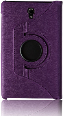 62% OFF on RKA Book Cover for Samsung Galaxy Tab S 8.4