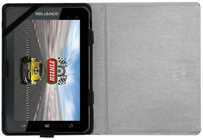53% OFF on ACM Book Cover for Reliance 3G 7 53% OFF on ACM Book Cover for Reliance 3G 7