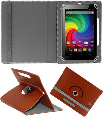 56% OFF on Acm Book Cover for Micromax Funbook P650E CDMA
