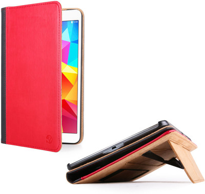 47% OFF on Vangoddy Book Cover for Samsung Galaxy Tab 4 T330, Samsung Galaxy Tab 4 T331 8.0 47% OFF on Vangoddy Book Cover for Samsung Galaxy Tab 4 T330, Samsung Galaxy Tab 4 T331 8.0