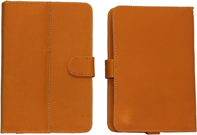 75% OFF on Jo Jo Book Cover for Mercury mTAB Lite Basic Orange 75% OFF on Jo Jo Book Cover for Mercury mTAB Lite Basic Orange
