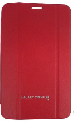 41% OFF on Envy Book Cover for Samsung Tab T111 Red 41% OFF on Envy Book Cover for Samsung Tab T111 Red