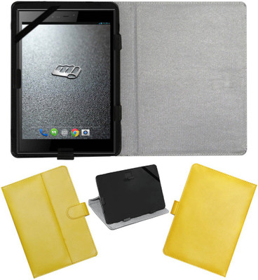 49% OFF on ACM Book Cover for Micromax Canvas Breeze Tab P660 Tab
