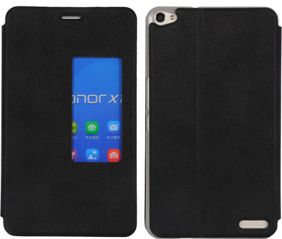 60% OFF on Hoko Book Cover for Huawei X1 Black