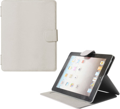 50% OFF on Lishen Book Cover for Apple iPad 2, Apple iPad 3, Apple iPad 4 50% OFF on Lishen Book Cover for Apple iPad 2, Apple iPad 3, Apple iPad 4
