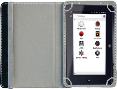 56% OFF on ACM Book Cover for iBall Slide I7218 56% OFF on ACM Book Cover for iBall Slide I7218