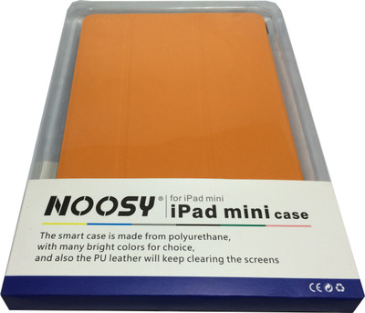 53% OFF on Noosy Book Cover for iPad Mini 53% OFF on Noosy Book Cover for iPad Mini