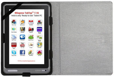 53% OFF on ACM Book Cover for Milagrow 7.16/7.16 Pro/7.16c 7 53% OFF on ACM Book Cover for Milagrow 7.16/7.16 Pro/7.16c 7