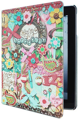 27% OFF on KolorFish Book Cover for Apple iPad 2, Apple iPad 3, Apple iPad 4 27% OFF on KolorFish Book Cover for Apple iPad 2, Apple iPad 3, Apple iPad 4