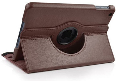 62% OFF on KolorFish Book Cover for Apple iPad Air 2 Brown