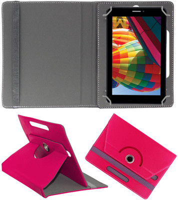 56% OFF on ACM Book Cover for iBall Slide 3g 17 Tab