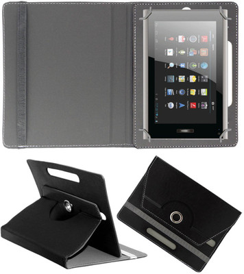56% OFF on ACM Book Cover for Micromax Funbook Talk P350 Tablet