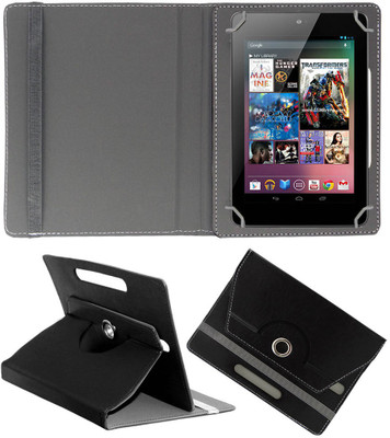 56% OFF on ACM Book Cover for Asus Google Nexus 7c Tablet