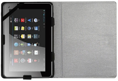 53% OFF on ACM Book Cover for Micromax Funbook Talk P362 7 53% OFF on ACM Book Cover for Micromax Funbook Talk P362 7