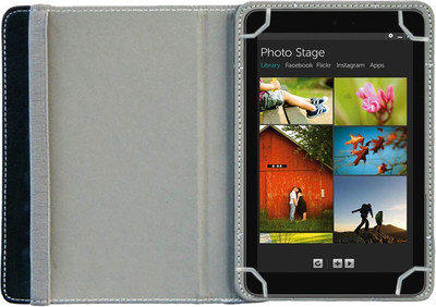 59% OFF on Acm Book Cover for Dell Venue 8 Purple 59% OFF on Acm Book Cover for Dell Venue 8 Purple