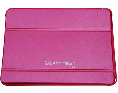 G-Star Book Cover for Samsung Galaxy Tab 4 T531 10.1 Inch Pink G-Star Book Cover for Samsung Galaxy Tab 4 T531 10.1 Inch Pink