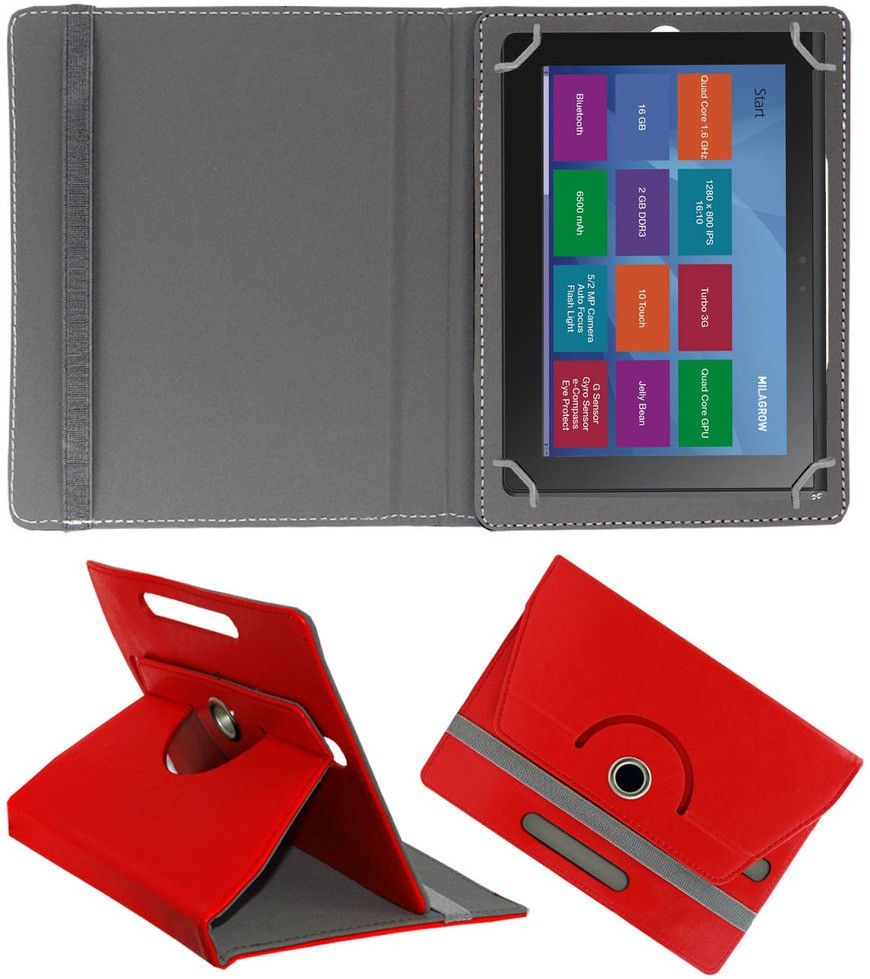 50% OFF on ACM Book Cover for Milagrow M8 Pro�� 50% OFF on ACM Book Cover for Milagrow M8 Pro��