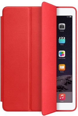 55% OFF on GadgetM Book Cover for Apple iPad Air 2 Red 55% OFF on GadgetM Book Cover for Apple iPad Air 2 Red