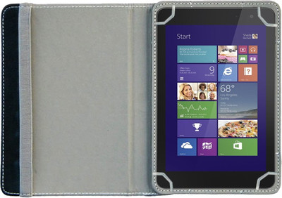 59% OFF on Acm Book Cover for Dell Venue 8 Pro Purple 59% OFF on Acm Book Cover for Dell Venue 8 Pro Purple