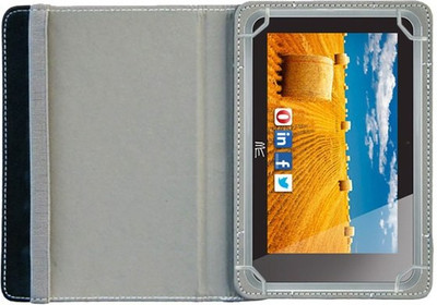 56% OFF on ACM Book Cover for Hcl Me Connect 3g 2.0 Y4 Tablet 56% OFF on ACM Book Cover for Hcl Me Connect 3g 2.0 Y4 Tablet