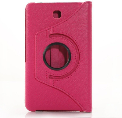 53% OFF on 2010kharido Book Cover for Samsung Galaxy Tab 4 8.0 SM-T330