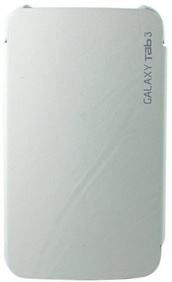 36% OFF on BMS Lifestyle Book Cover for Samsung Tab 3 Neo White