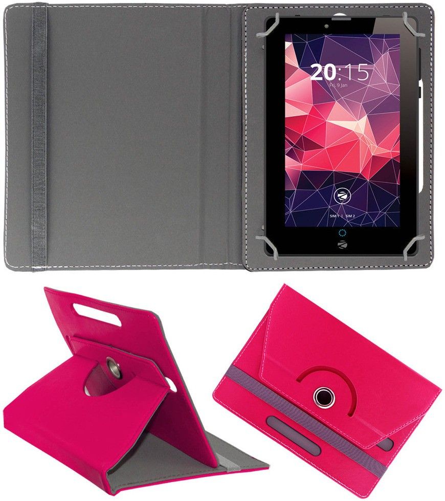 46% OFF on ACM Book Cover for Zebronics Zebpad 7T500 46% OFF on ACM Book Cover for Zebronics Zebpad 7T500