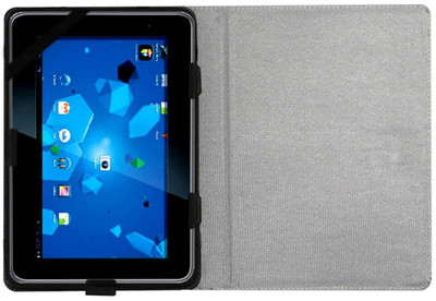 49% OFF on ACM Book Cover for Lava Qpad E702Tablet