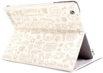 61% OFF on 2010KHARIDO Book Cover for Apple iPad 2 ,3, & 4 61% OFF on 2010KHARIDO Book Cover for Apple iPad 2 ,3, & 4
