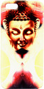 Daaku Armour Buddha Case with Front and Back Screen Protector for iPhone 5: Cases Covers