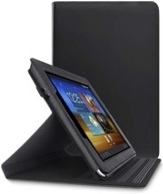 56% OFF on Belkin Book Cover for Samsung Tab 7 Plus Black 56% OFF on Belkin Book Cover for Samsung Tab 7 Plus Black