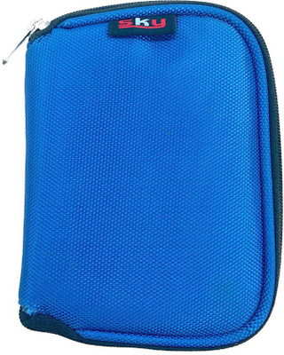 33% OFF on Sky pouch for Portable Hard Drive Blue 33% OFF on Sky pouch for Portable Hard Drive Blue