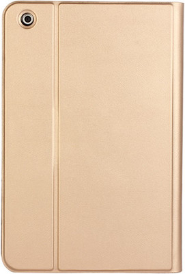 Stuffcool Flip Cover for Apple iPad Mini 3 Gold