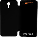 Fabcase Flip Cover for Micromax Canvas Xpress 2 E313