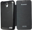 Onkarta Flip Cover for Lenovo Rocstar A319