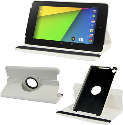 55% OFF on 2010kharido Flip Cover for Goodle Nexus 7 Tablet 2nd GEN 2013 55% OFF on 2010kharido Flip Cover for Goodle Nexus 7 Tablet 2nd GEN 2013
