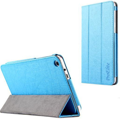 50% OFF on ProElite Flip Cover for Asus Fonepad 7 Fe171 Blue 50% OFF on ProElite Flip Cover for Asus Fonepad 7 Fe171 Blue