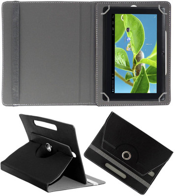 56% OFF on ACM Flip Cover for Aakash Ubislate 7ci 7inch Tablet