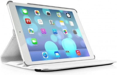 78% OFF on HOKO Flip Cover for Apple iPad Air 78% OFF on HOKO Flip Cover for Apple iPad Air