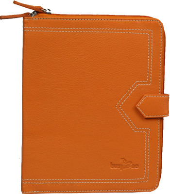7% OFF on Busy Bee Flip Cover for iPad 2, iPad 3, iPad 4