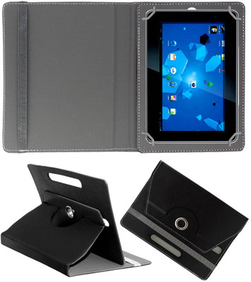 56% OFF on ACM Flip Cover for Lava Qpad E702 Tablet