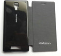 Onkarta Flip Cover for Karbonn Titanium Octane
