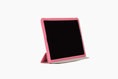 63% OFF on AMRO Flip Cover for Apple iPad 2, iPad3, iPad4