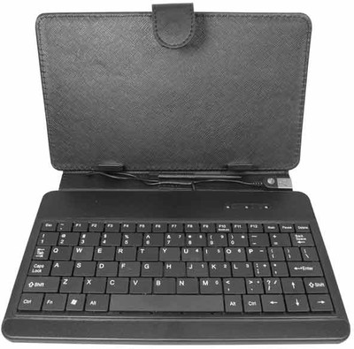 1% OFF on Chevron Flip Cover for Lava Z7C+ (Connect +)/Lava E-Tab XTRON+ 1% OFF on Chevron Flip Cover for Lava Z7C+ (Connect +)/Lava E-Tab XTRON+