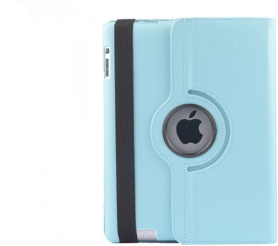 45% OFF on Gioiabazar Flip Cover for Apple iPad Mini Blue 45% OFF on Gioiabazar Flip Cover for Apple iPad Mini Blue