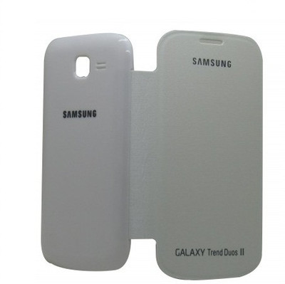 75% OFF on YGS Flip Cover for Samsung Galaxy S7392 Trend Duos